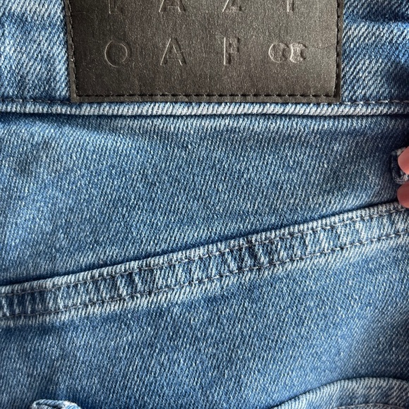 Lazy Oafs Smiley Jeans - Picture 3 of 4